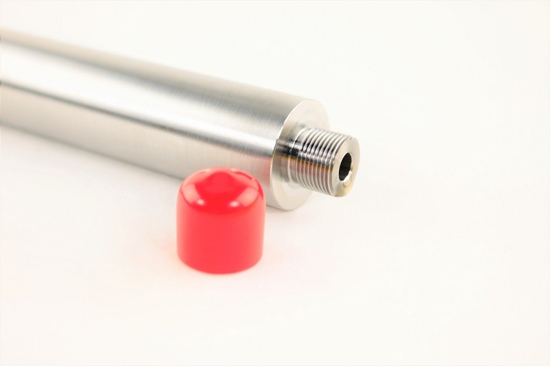 Thread protector cap red1